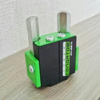 Двойная угловая стамеска Павла Солдатова