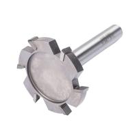 Фреза для выравнивания поверхности и слэбов Z6 D=51.8x6x81 S=12