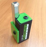 Угловая стамеска Павла Солдатова, одинарная