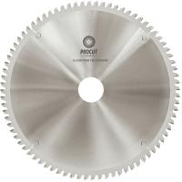 Пильный диск ProCut 216x30x3/2 Z=80 TFN -5° по алюминию