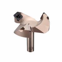 Фреза Rotis усиленная для выравнивания поверхностей Z3 D60x12x66 S=12 со сменными ножами (12x12x1,5)