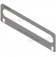 Вставка для шаблона Солдатова «Замок APECS 194,5х18»