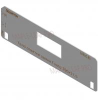 Вставка для шаблона Солдатова «Тело ответки замка Fuaro 196»