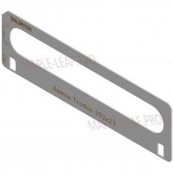 Вставка для шаблона Солдатова «Замок TRODOS 192х21»