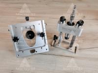 Фрезерный кондуктор с увеличенным отступом «Мастер 32»