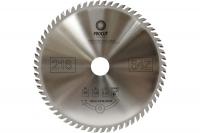 Пильный диск ProCut 216x30x1.8/1.2 Z=64 ATB торцовочный с тонким пропилом для поперечного реза