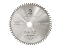 Пильный диск ProCut 260x30x2,6/1,8 Z=60 ATB 15° поперечный рез по древесине