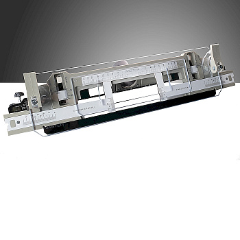 Шаблон для врезки петель и замков «База Мастер Плюс» Пластик