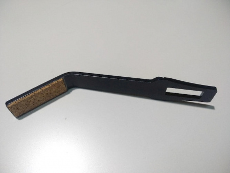 Лапка Металл для быстрозажимной струбцины FaridKamal