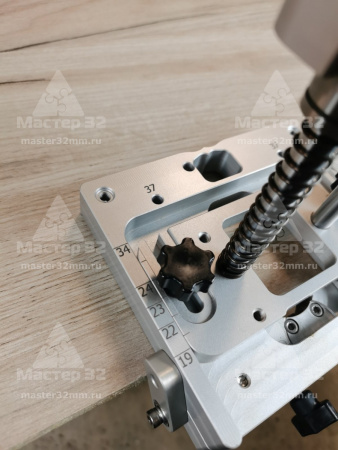 Фрезерный кондуктор «Мастер 32»