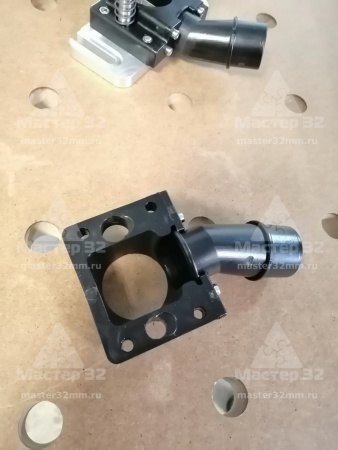 Пылеудаление на фрезерный кондуктор Мастер 32