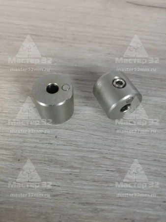 Ограничитель на сверло с магнитом на 5 мм