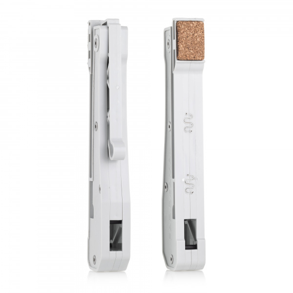 Быстрозажимная струбцина СТР 160 мм пластиковая (без рамы)