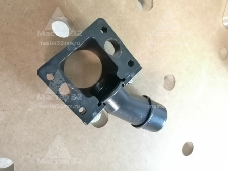 Пылеудаление на фрезерный кондуктор Мастер 32