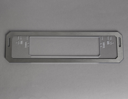 Защита платформы для базы МАСТЕР