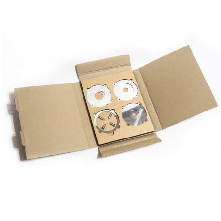 Пластина для фрезера универсальная MAPLE LEAF