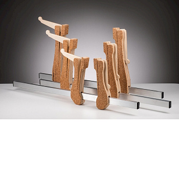 Быстрозажимная струбцина 160 мм FaridKamal