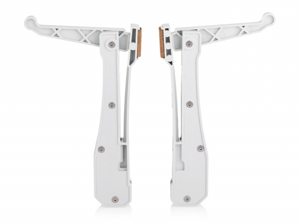 Быстрозажимная струбцина СТР 160 мм пластиковая (без рамы)