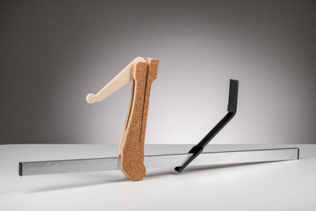 Лапка Металл для быстрозажимной струбцины FaridKamal