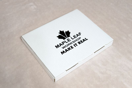 Пластина для фрезера универсальная MAPLE LEAF