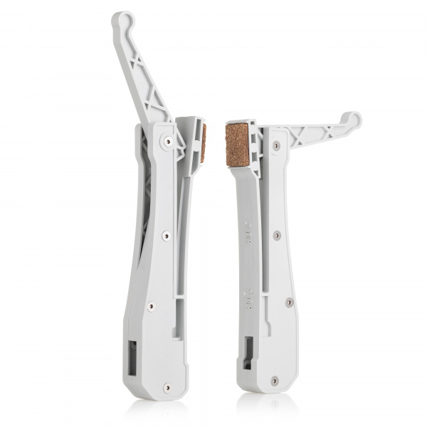 Быстрозажимная струбцина СТР 160 мм пластиковая (без рамы)