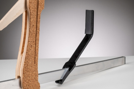 Лапка Металл для быстрозажимной струбцины FaridKamal