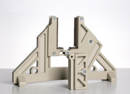 Модуль для стеклянных дверей