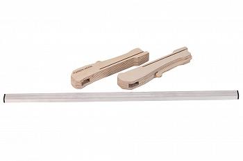 Быстрозажимная струбцина 120 мм без пробки FaridKamal