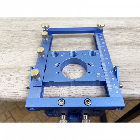 Кондуктор мебельный Othertool OT - 24 MAX