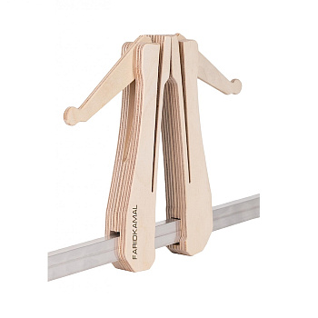 Быстрозажимная струбцина 160 мм без пробки FaridKamal