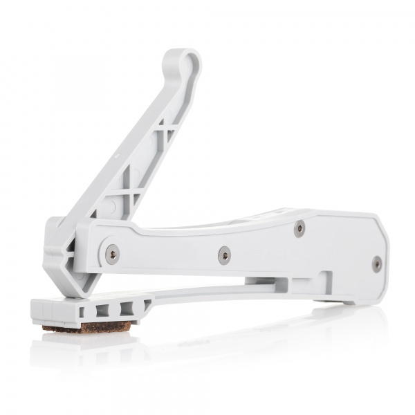 Быстрозажимная струбцина СТР 160 мм пластиковая (без рамы)