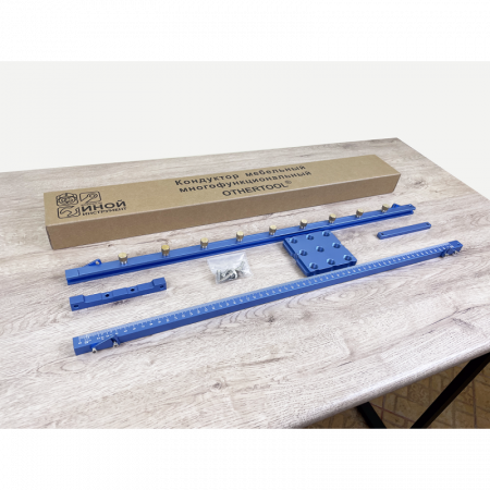 Удлинитель (шина) 600мм для кондуктора Othertool OT-24