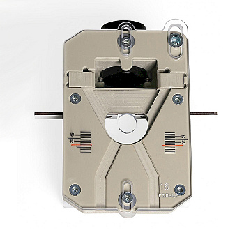 Шаблон для врезки петель и замков «База Мастер ПАЗ»