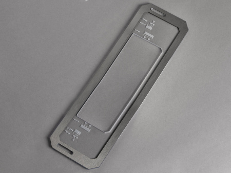 Защита платформы для базы МАСТЕР